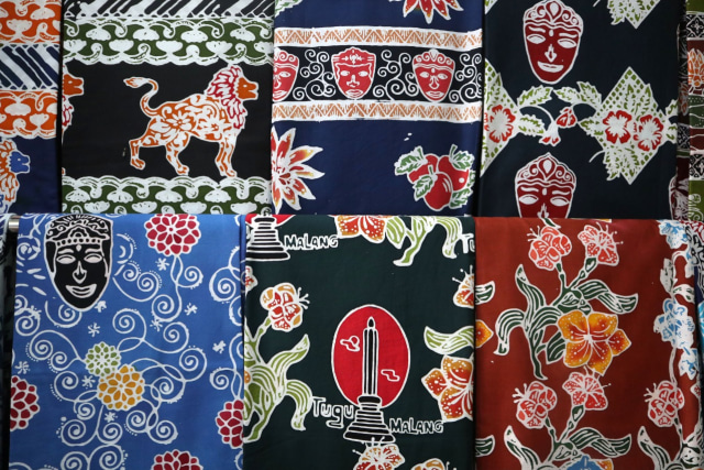 batik malangan